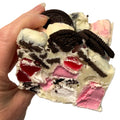 COOKIES 'n' CREAM - White Chocolate - NO NUTS
