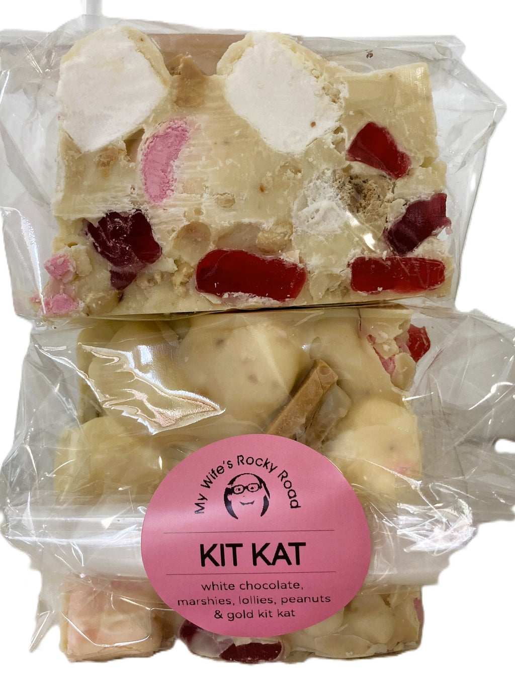 KIT KAT - White Chocolate