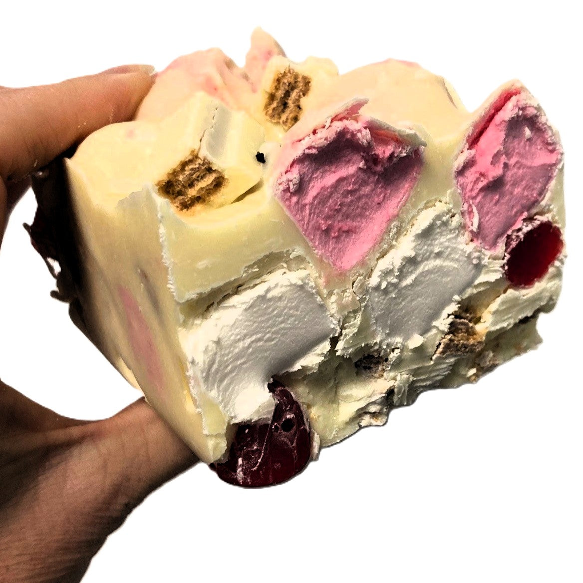 KIT KAT - White Chocolate - NO NUTS