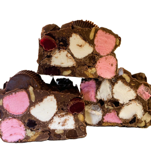 PEANUT BUTTER - Milk Chocolate