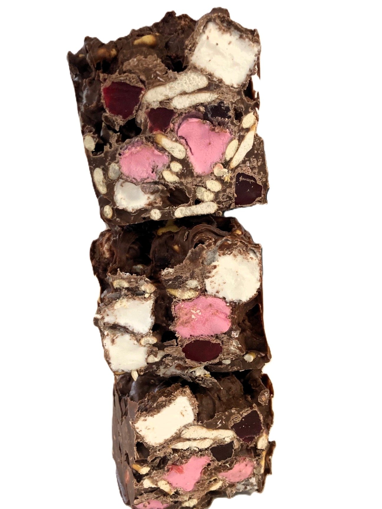PRETZEL - Milk Chocolate - NO NUTS