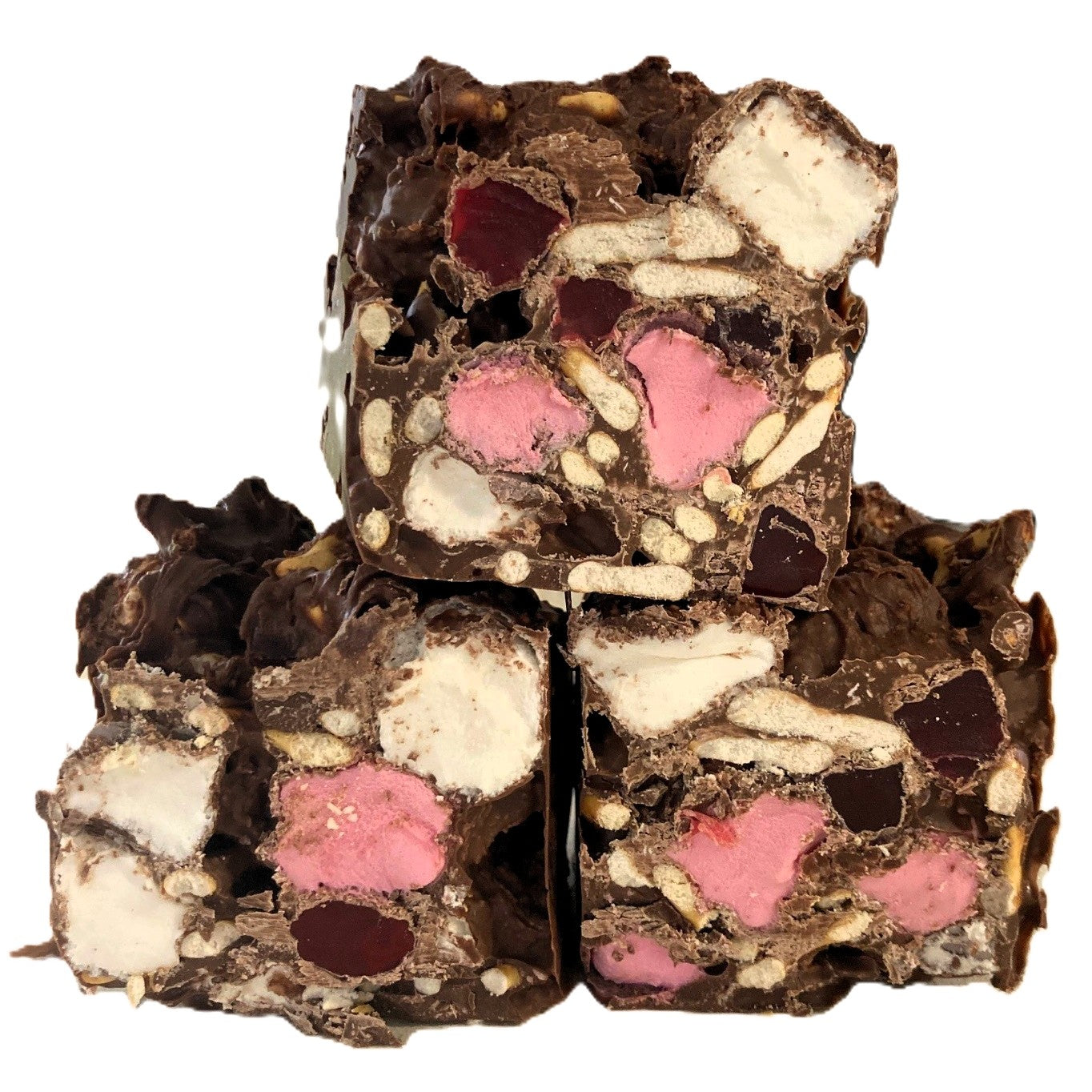 PRETZEL - Milk Chocolate - NO NUTS