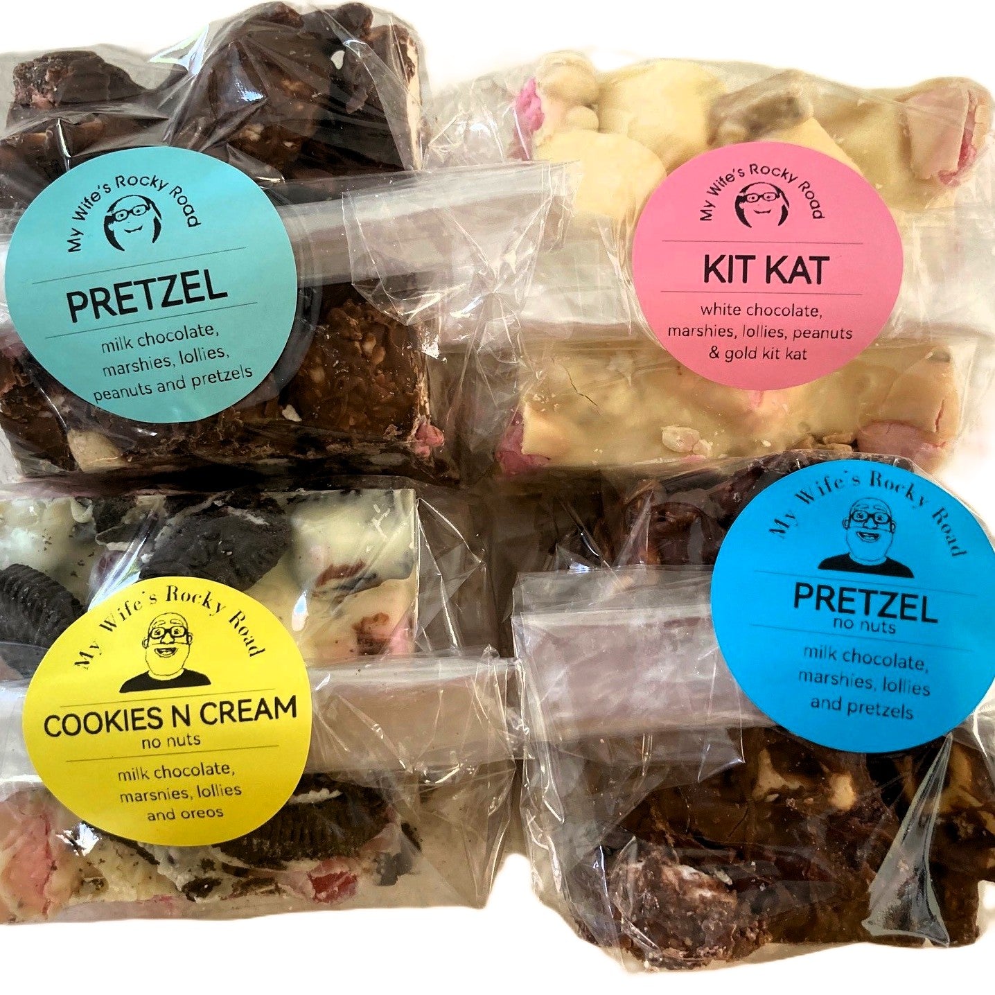 PICK & MIX - 4