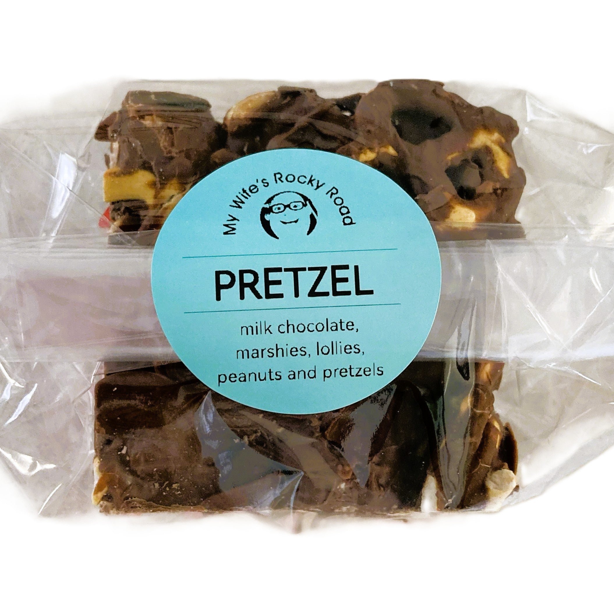 PRETZEL - Milk Chocolate