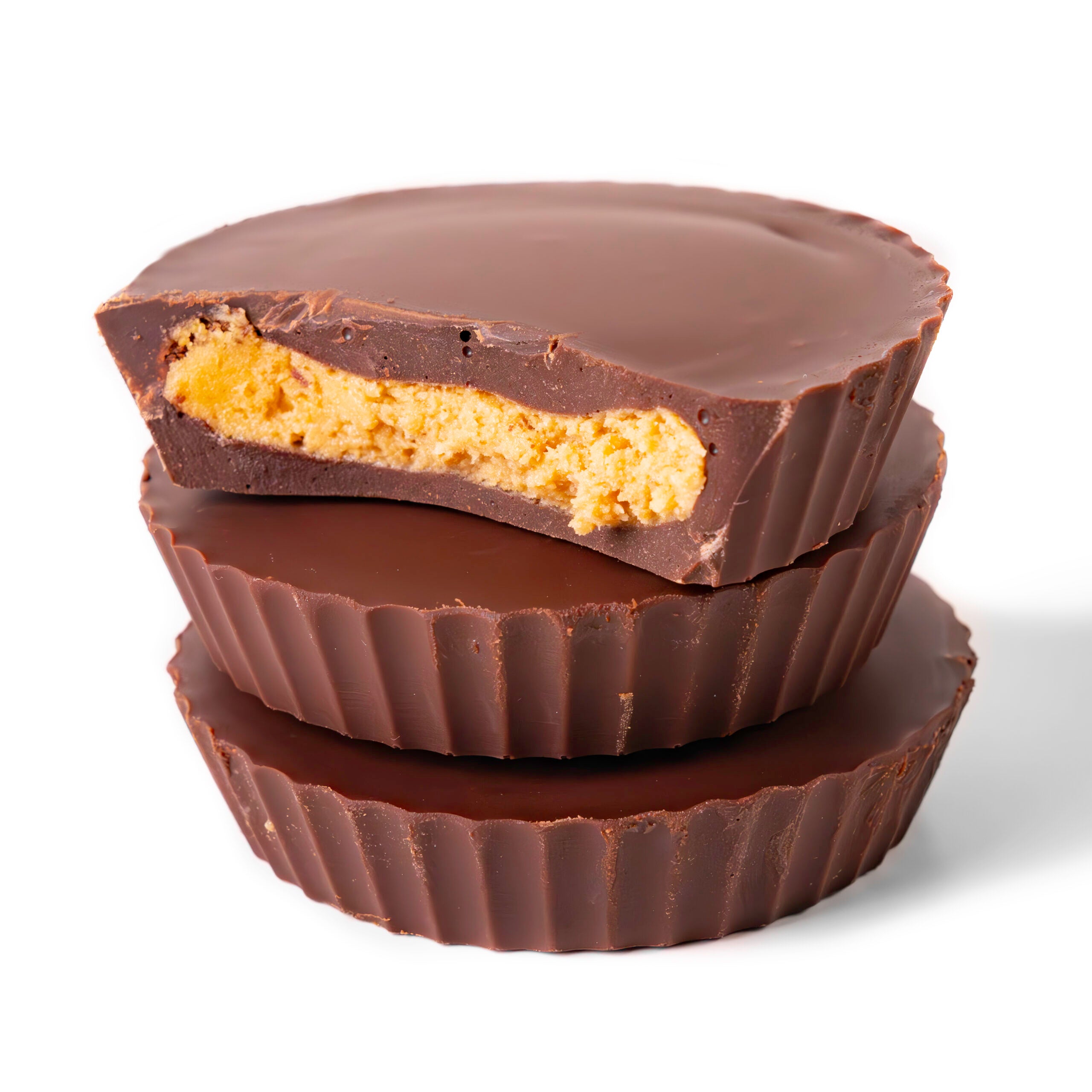 PEANUT BUTTER - Milk Chocolate